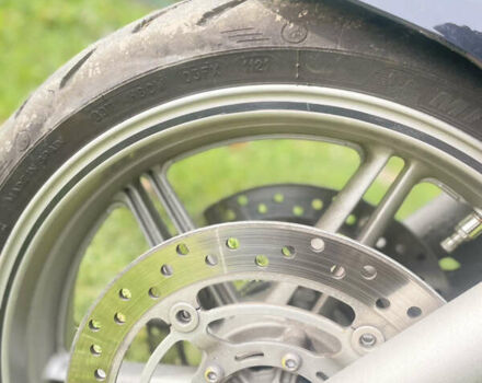 Черный Хонда CBF 1000A, объемом двигателя 1 л и пробегом 41 тыс. км за 7700 $, фото 16 на Automoto.ua