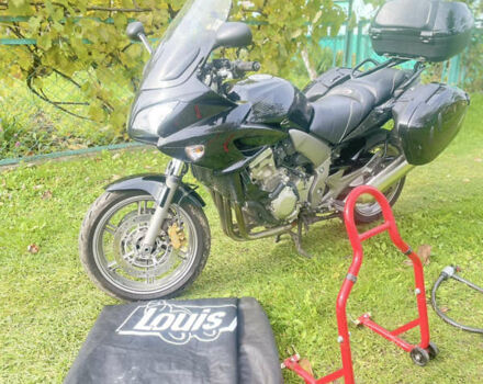 Черный Хонда CBF 1000A, объемом двигателя 1 л и пробегом 41 тыс. км за 7700 $, фото 18 на Automoto.ua