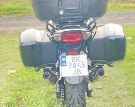 Черный Хонда CBF 1000A, объемом двигателя 1 л и пробегом 41 тыс. км за 7700 $, фото 2 на Automoto.ua