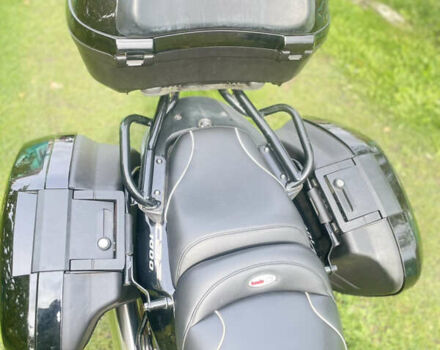 Черный Хонда CBF 1000A, объемом двигателя 1 л и пробегом 41 тыс. км за 7700 $, фото 19 на Automoto.ua