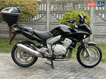 Черный Хонда CBF 1000A, объемом двигателя 1 л и пробегом 36 тыс. км за 6150 $, фото 1 на Automoto.ua