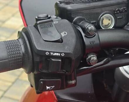 Красный Хонда CBF 1000A, объемом двигателя 1 л и пробегом 50 тыс. км за 6150 $, фото 15 на Automoto.ua