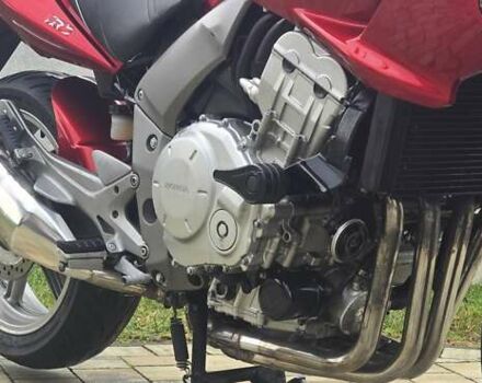 Красный Хонда CBF 1000A, объемом двигателя 1 л и пробегом 50 тыс. км за 6150 $, фото 21 на Automoto.ua