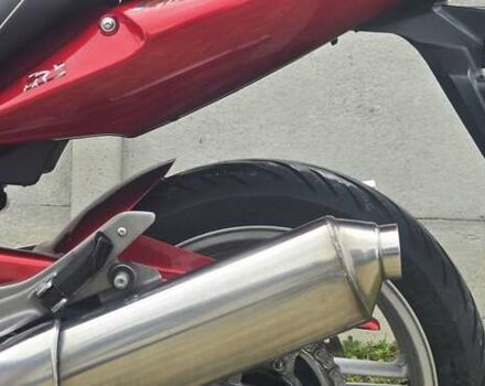 Красный Хонда CBF 1000A, объемом двигателя 1 л и пробегом 50 тыс. км за 6150 $, фото 9 на Automoto.ua