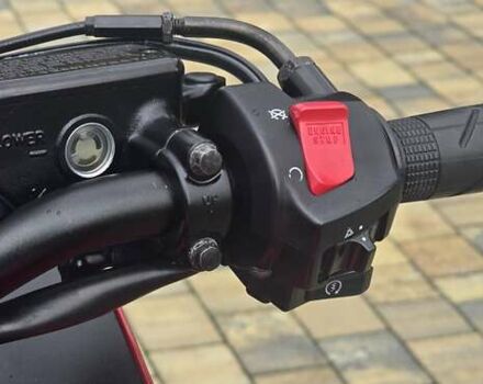 Красный Хонда CBF 1000A, объемом двигателя 1 л и пробегом 50 тыс. км за 6150 $, фото 16 на Automoto.ua