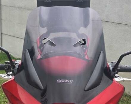 Красный Хонда CBF 1000A, объемом двигателя 1 л и пробегом 50 тыс. км за 6150 $, фото 24 на Automoto.ua