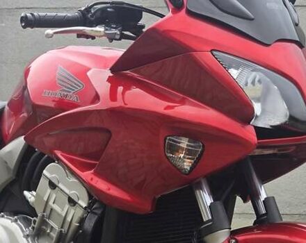 Красный Хонда CBF 1000A, объемом двигателя 1 л и пробегом 50 тыс. км за 6150 $, фото 20 на Automoto.ua