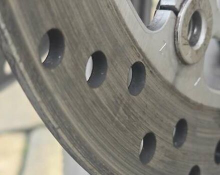 Красный Хонда CBF 1000A, объемом двигателя 1 л и пробегом 50 тыс. км за 6150 $, фото 14 на Automoto.ua