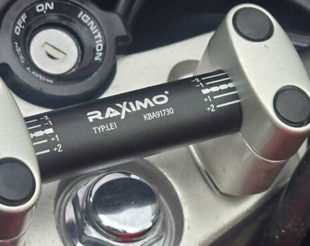 Красный Хонда CBF 1000A, объемом двигателя 1 л и пробегом 50 тыс. км за 6150 $, фото 17 на Automoto.ua