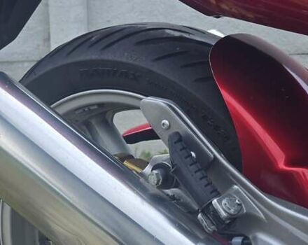 Красный Хонда CBF 1000A, объемом двигателя 1 л и пробегом 50 тыс. км за 6150 $, фото 23 на Automoto.ua