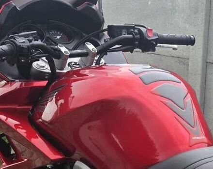 Красный Хонда CBF 1000A, объемом двигателя 1 л и пробегом 50 тыс. км за 6150 $, фото 2 на Automoto.ua