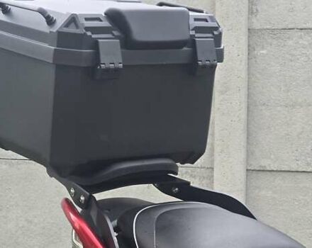 Красный Хонда CBF 1000A, объемом двигателя 1 л и пробегом 50 тыс. км за 6150 $, фото 19 на Automoto.ua