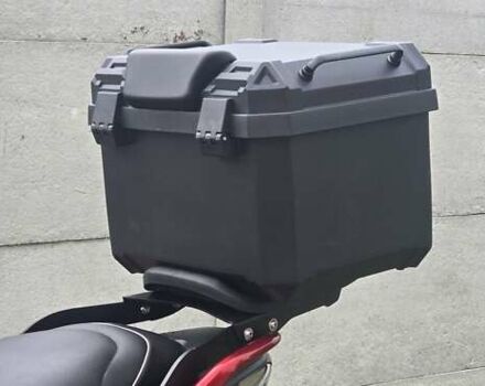 Красный Хонда CBF 1000A, объемом двигателя 1 л и пробегом 50 тыс. км за 6150 $, фото 8 на Automoto.ua