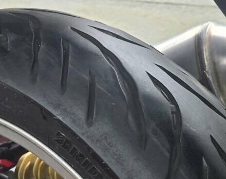 Красный Хонда CBF 1000A, объемом двигателя 1 л и пробегом 50 тыс. км за 6150 $, фото 11 на Automoto.ua