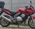 Красный Хонда CBF 1000A, объемом двигателя 1 л и пробегом 50 тыс. км за 6150 $, фото 1 на Automoto.ua