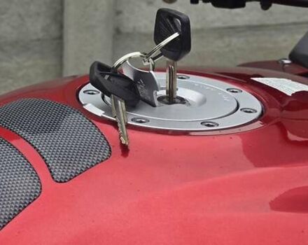 Красный Хонда CBF 1000A, объемом двигателя 1 л и пробегом 50 тыс. км за 6150 $, фото 27 на Automoto.ua