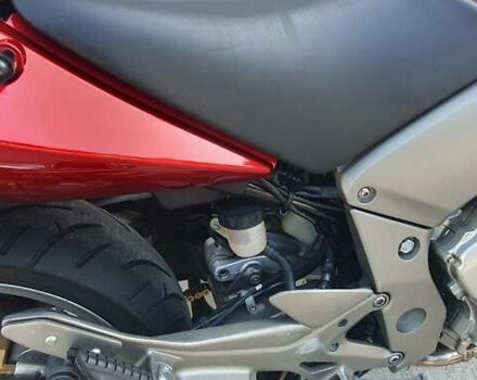 Красный Хонда CBF 1000A, объемом двигателя 1 л и пробегом 38 тыс. км за 7000 $, фото 15 на Automoto.ua
