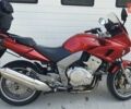 Красный Хонда CBF 1000A, объемом двигателя 1 л и пробегом 38 тыс. км за 7000 $, фото 1 на Automoto.ua