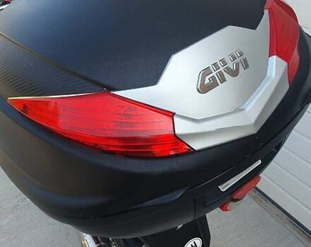 Красный Хонда CBF 1000A, объемом двигателя 1 л и пробегом 38 тыс. км за 7000 $, фото 14 на Automoto.ua