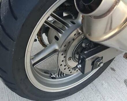 Красный Хонда CBF 1000A, объемом двигателя 1 л и пробегом 38 тыс. км за 7000 $, фото 22 на Automoto.ua