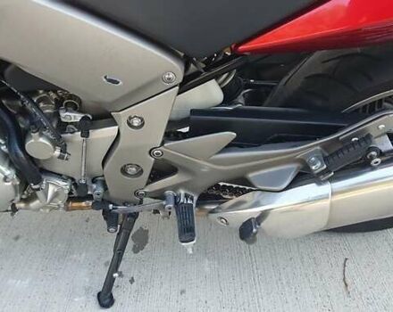 Красный Хонда CBF 1000A, объемом двигателя 1 л и пробегом 38 тыс. км за 7000 $, фото 20 на Automoto.ua