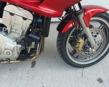 Красный Хонда CBF 1000A, объемом двигателя 1 л и пробегом 38 тыс. км за 7000 $, фото 5 на Automoto.ua