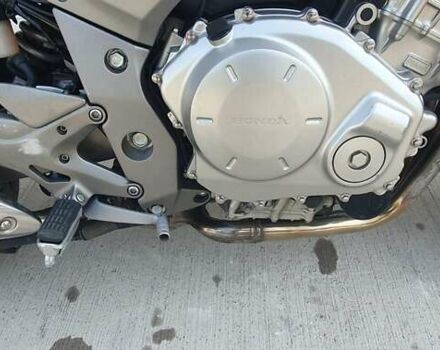 Красный Хонда CBF 1000A, объемом двигателя 1 л и пробегом 38 тыс. км за 7000 $, фото 17 на Automoto.ua