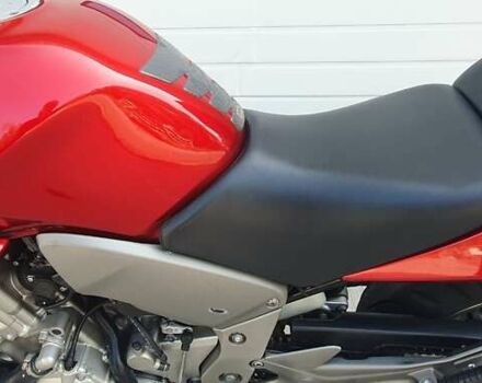 Красный Хонда CBF 1000A, объемом двигателя 1 л и пробегом 38 тыс. км за 7000 $, фото 11 на Automoto.ua