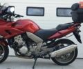 Красный Хонда CBF 1000A, объемом двигателя 1 л и пробегом 38 тыс. км за 7000 $, фото 1 на Automoto.ua