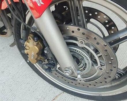 Красный Хонда CBF 1000A, объемом двигателя 1 л и пробегом 38 тыс. км за 7000 $, фото 23 на Automoto.ua