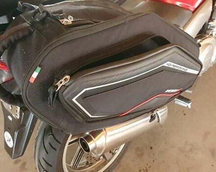 Красный Хонда CBF 1000A, объемом двигателя 1 л и пробегом 38 тыс. км за 7000 $, фото 10 на Automoto.ua