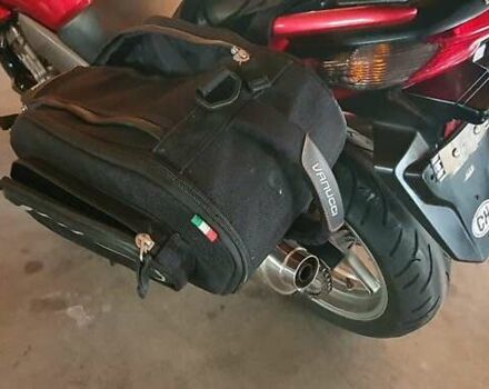 Красный Хонда CBF 1000A, объемом двигателя 1 л и пробегом 38 тыс. км за 7000 $, фото 9 на Automoto.ua