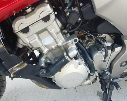 Красный Хонда CBF 1000A, объемом двигателя 1 л и пробегом 38 тыс. км за 7000 $, фото 21 на Automoto.ua