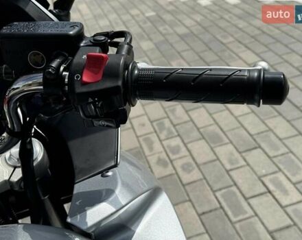 Серый Хонда CBF 1000A, объемом двигателя 1 л и пробегом 30 тыс. км за 7000 $, фото 5 на Automoto.ua