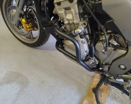 Серый Хонда CBF 1000A, объемом двигателя 1 л и пробегом 30 тыс. км за 7000 $, фото 7 на Automoto.ua