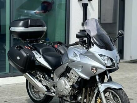 Серый Хонда CBF 1000A, объемом двигателя 1 л и пробегом 30 тыс. км за 7000 $, фото 1 на Automoto.ua