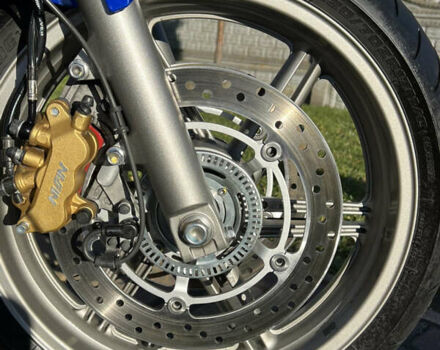 Синий Хонда CBF 1000A, объемом двигателя 1 л и пробегом 34 тыс. км за 6300 $, фото 12 на Automoto.ua