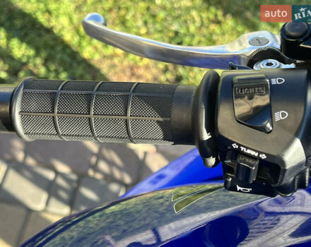 Синий Хонда CBF 1000A, объемом двигателя 1 л и пробегом 34 тыс. км за 6300 $, фото 7 на Automoto.ua