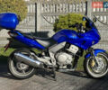Синий Хонда CBF 1000A, объемом двигателя 1 л и пробегом 34 тыс. км за 6300 $, фото 1 на Automoto.ua