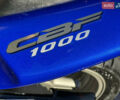 Синий Хонда CBF 1000A, объемом двигателя 1 л и пробегом 34 тыс. км за 6300 $, фото 17 на Automoto.ua