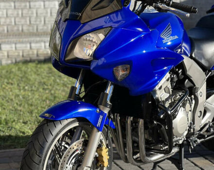 Синий Хонда CBF 1000A, объемом двигателя 1 л и пробегом 34 тыс. км за 6300 $, фото 21 на Automoto.ua