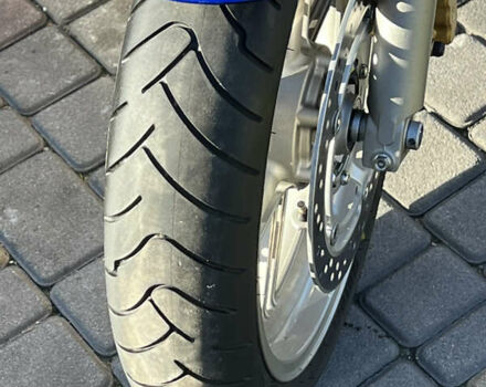 Синий Хонда CBF 1000A, объемом двигателя 1 л и пробегом 34 тыс. км за 6300 $, фото 13 на Automoto.ua