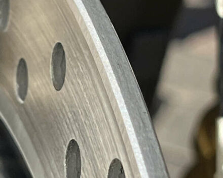 Синий Хонда CBF 1000A, объемом двигателя 1 л и пробегом 34 тыс. км за 6300 $, фото 14 на Automoto.ua