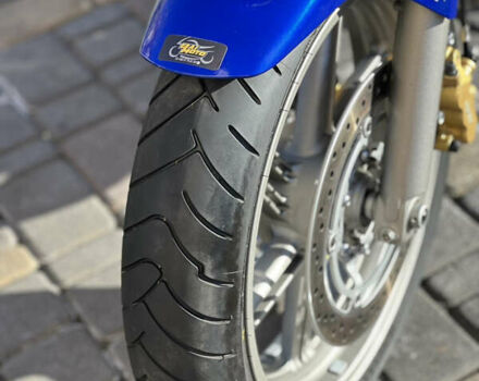 Синий Хонда CBF 1000A, объемом двигателя 1 л и пробегом 34 тыс. км за 6300 $, фото 20 на Automoto.ua