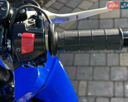 Синий Хонда CBF 1000A, объемом двигателя 1 л и пробегом 34 тыс. км за 6300 $, фото 6 на Automoto.ua