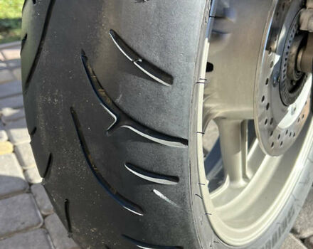 Синий Хонда CBF 1000A, объемом двигателя 1 л и пробегом 34 тыс. км за 6300 $, фото 10 на Automoto.ua