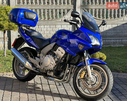 Синий Хонда CBF 1000A, объемом двигателя 1 л и пробегом 34 тыс. км за 6300 $, фото 18 на Automoto.ua