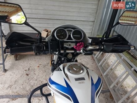 Білий Хонда CBF 125, об'ємом двигуна 0 л та пробігом 29 тис. км за 1300 $, фото 1 на Automoto.ua