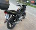 Черный Хонда CBF 125, объемом двигателя 0.12 л и пробегом 18 тыс. км за 1800 $, фото 2 на Automoto.ua