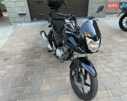 Черный Хонда CBF 125, объемом двигателя 0.12 л и пробегом 18 тыс. км за 1800 $, фото 1 на Automoto.ua